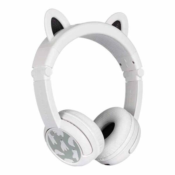 Buddyphones PlayEars - Kulak Üstü Kulaklık