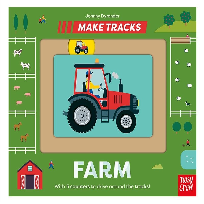Make Tracks: Farm