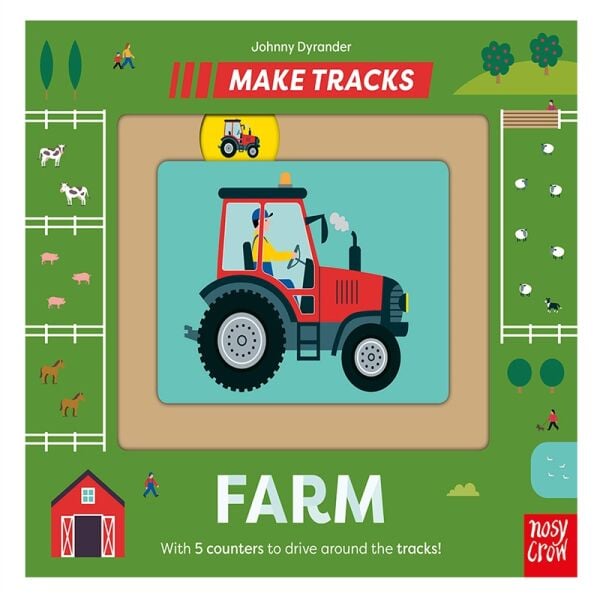 Make Tracks: Farm