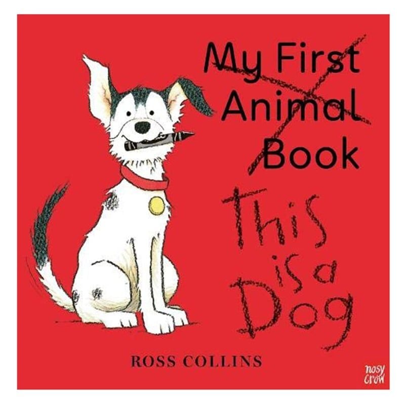 This Is A Dog