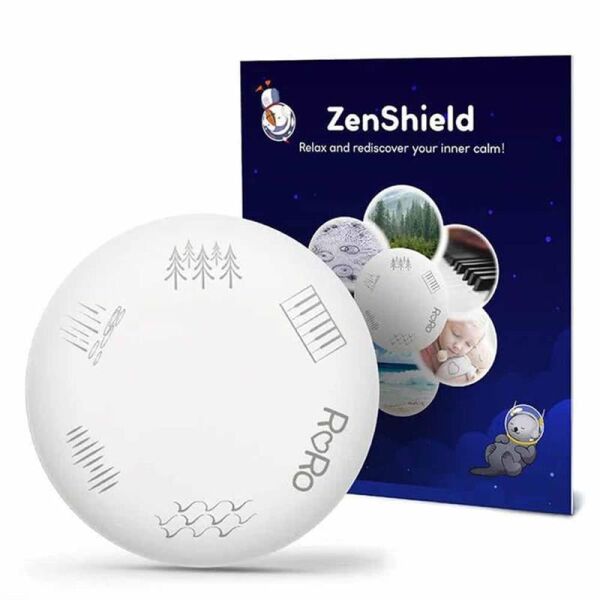 ZenShield Rahatlatıcı Müzik ve Doğa Sesleri