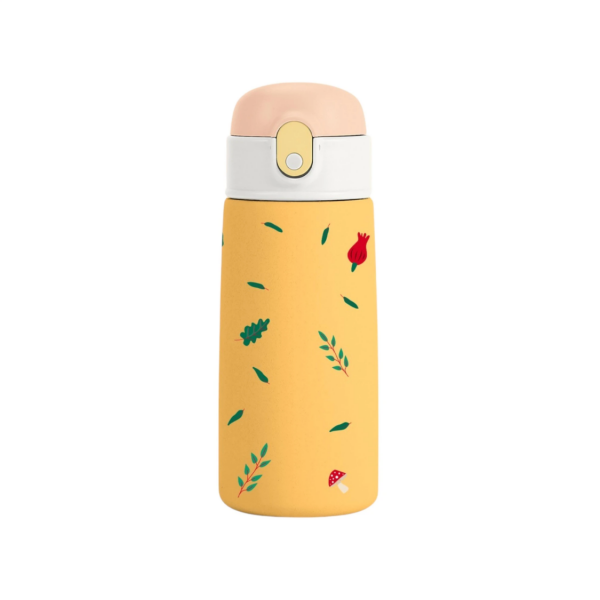 SipSquad Çocuk Su Termosu - Twisty Joy, 480 ml