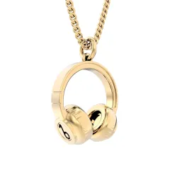 Chocli Kulaklık Kolye