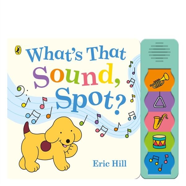 What S That Sound- Spot