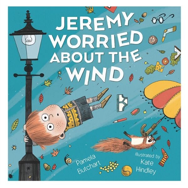 Jeremy Worried About The Wind