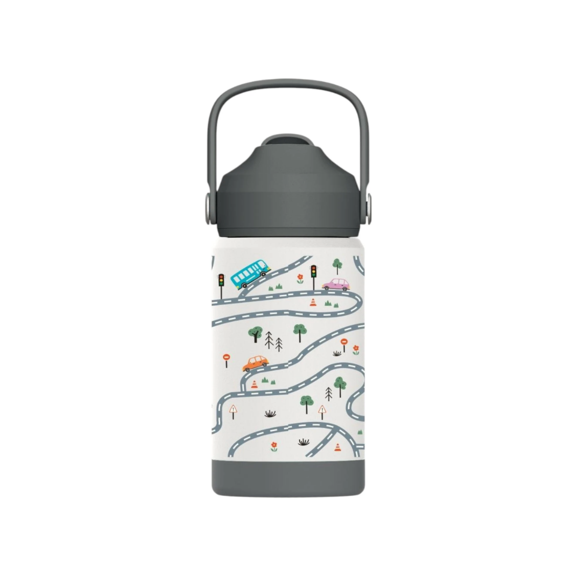 FlipSip Çocuk Su Termosu - Adventure, 360 ml