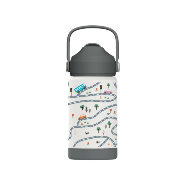 FlipSip Çocuk Su Termosu - Adventure, 360 ml