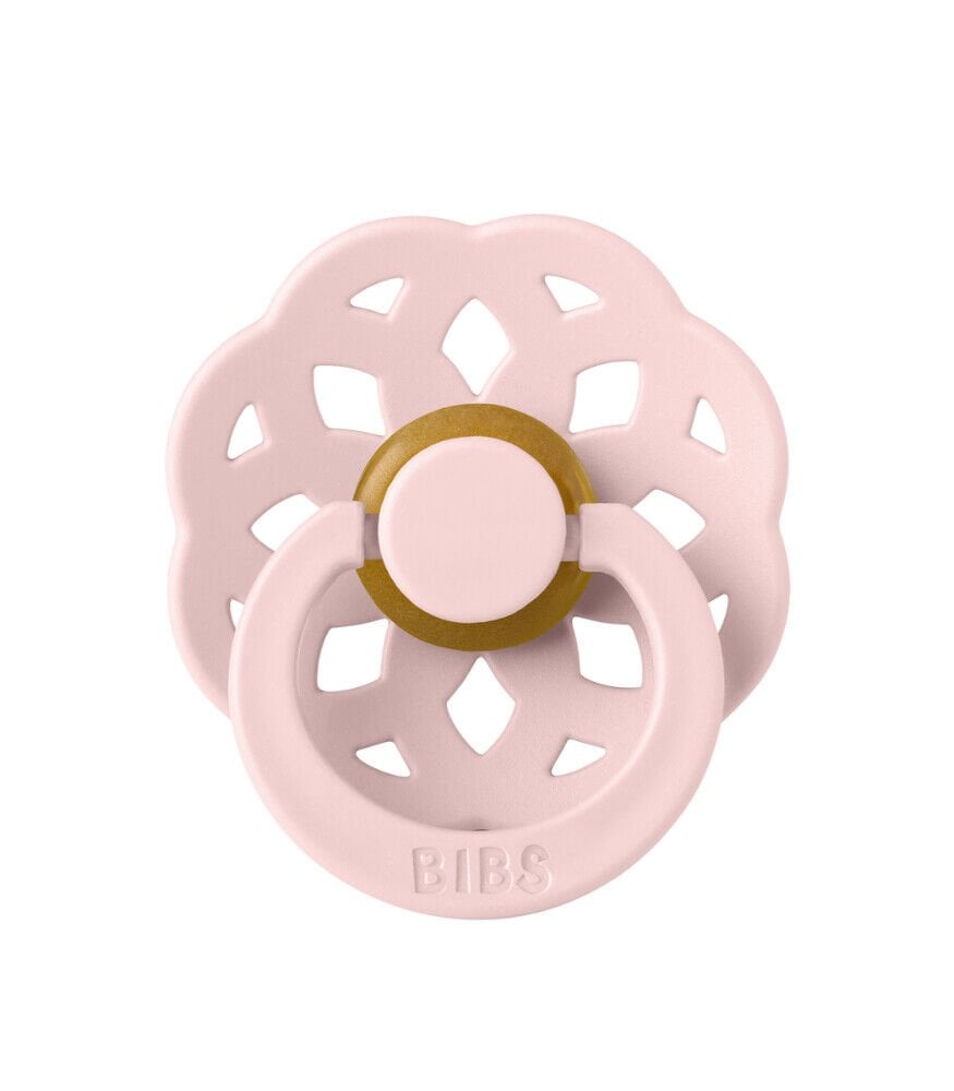 Bibs Boheme Kauçuk Emzik  Size 1 (0-6 Ay )- Blossom
