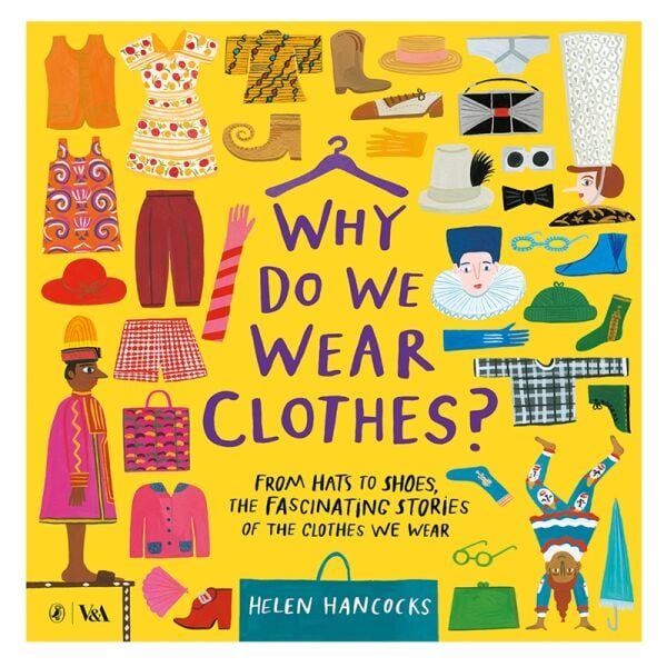 Why Do We Wear Clothes