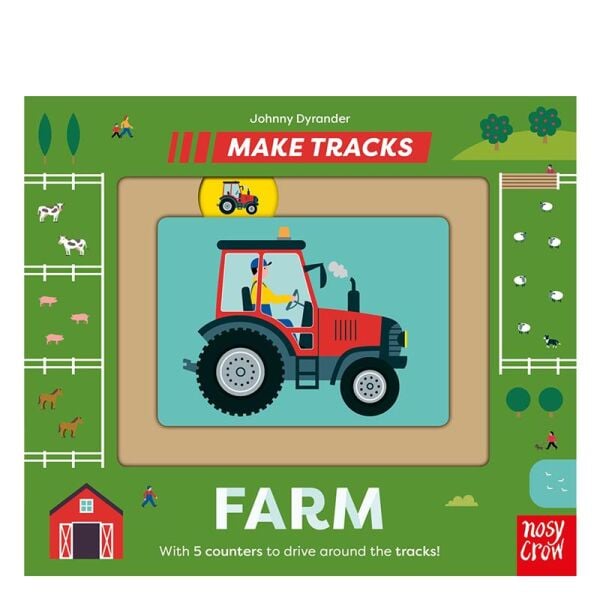 Make Tracks - Farm