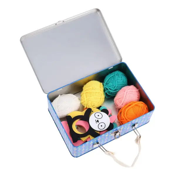 El İşi Seti - My Pom Pom Friends