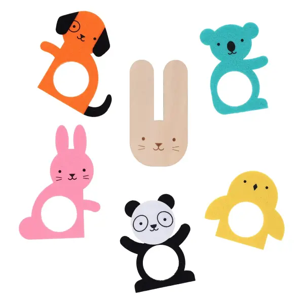 El İşi Seti - My Pom Pom Friends