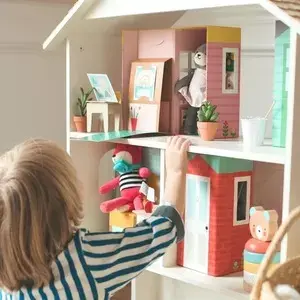 Kutulu Oyun Seti - Beatrice The Bear