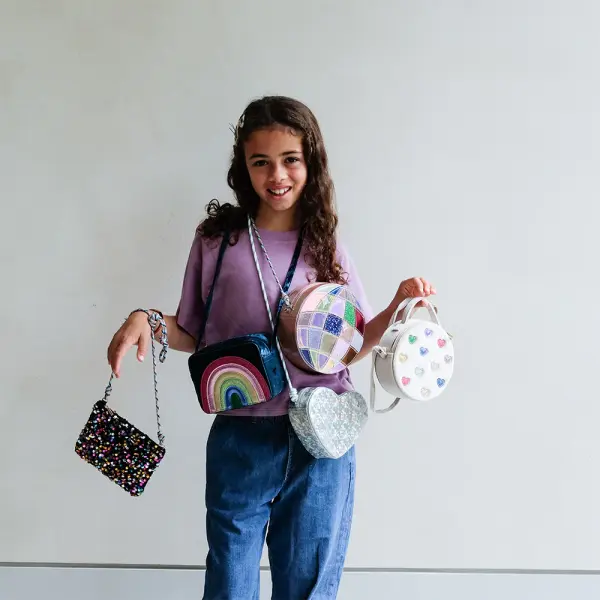 Mimi & Lula Mega Sparkle Çanta