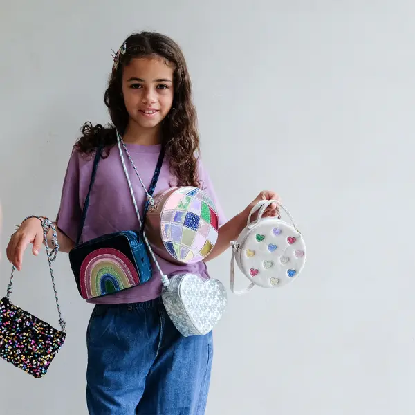 Mimi & Lula Mega Sparkle Çanta