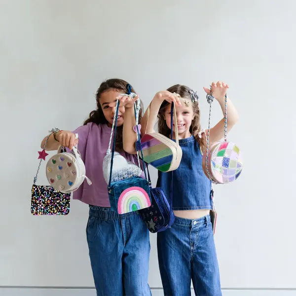 Mimi & Lula Mega Sparkle Çanta