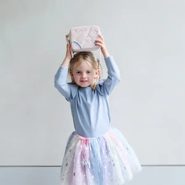 Mimi & Lula Unicorn Boxy Çanta