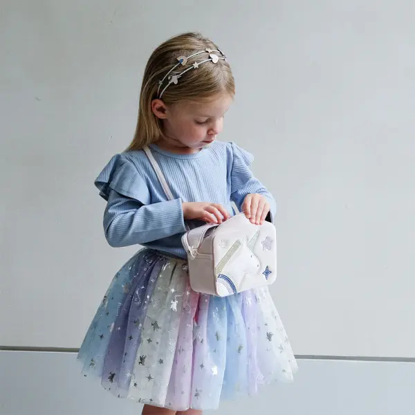Mimi & Lula Unicorn Boxy Çanta