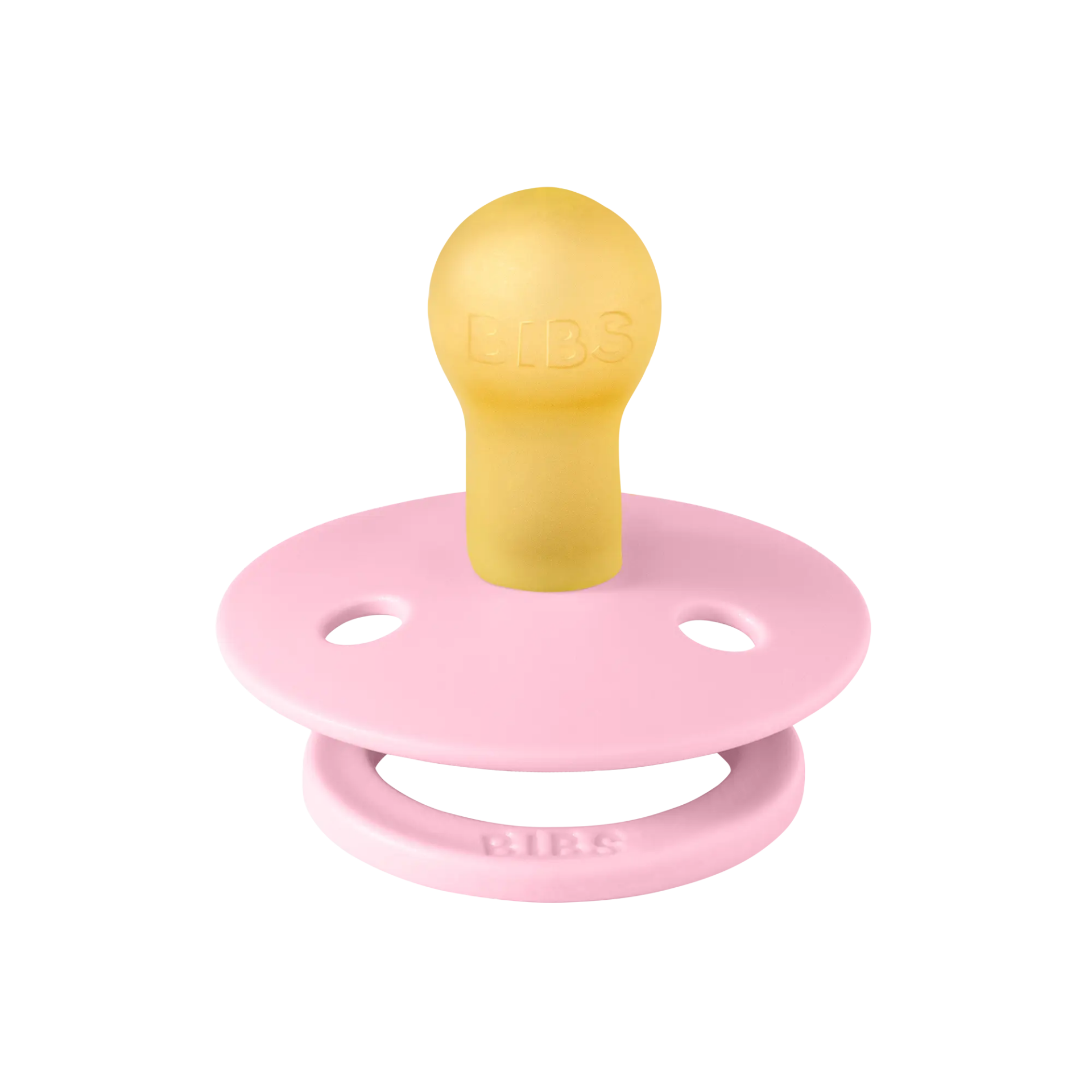Bibs Colour Pacifier Emzik Size 1 (0-6 Ay)- Blossom