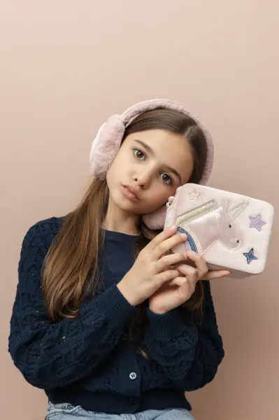 Mimi & Lula Unicorn Boxy Çanta