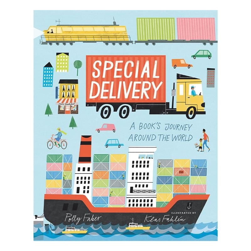 Special Delivery (Paperback)