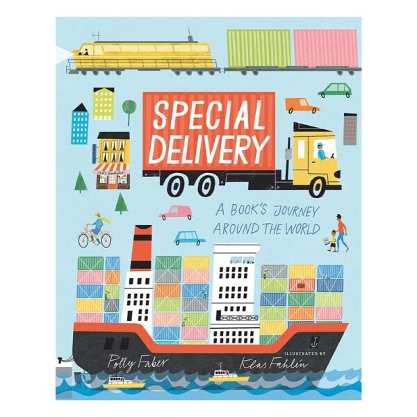 Special Delivery (Paperback)