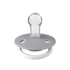 Bibs De Lux Silikon Emzik One Size (0-36 Ay)  - Cloud Glow