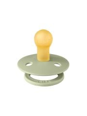 Bibs Studio Colour Block  Emzik Size 1 (0-6 Ay) -Sage