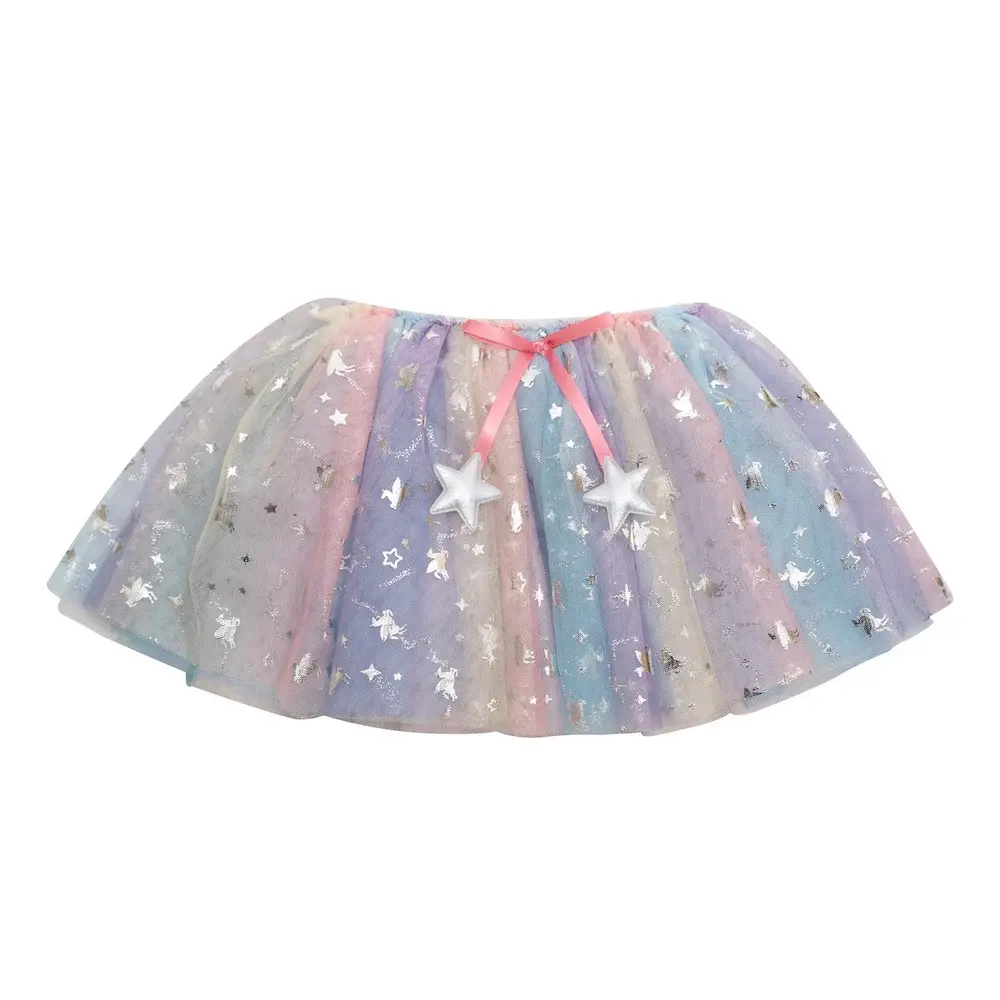 Mimi & Lula Unicorn Ombre Tütü