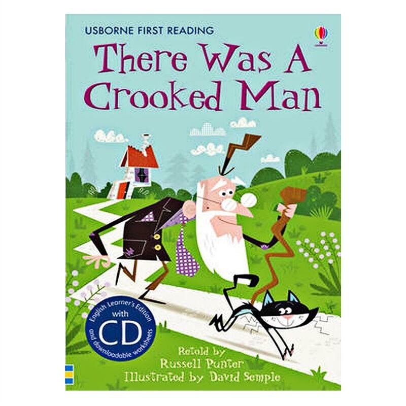 There Was A Crooked Man