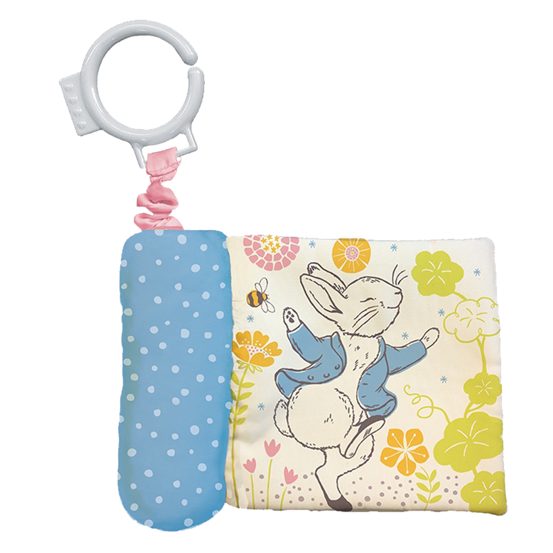 Peter Rabbit Buzzy Book