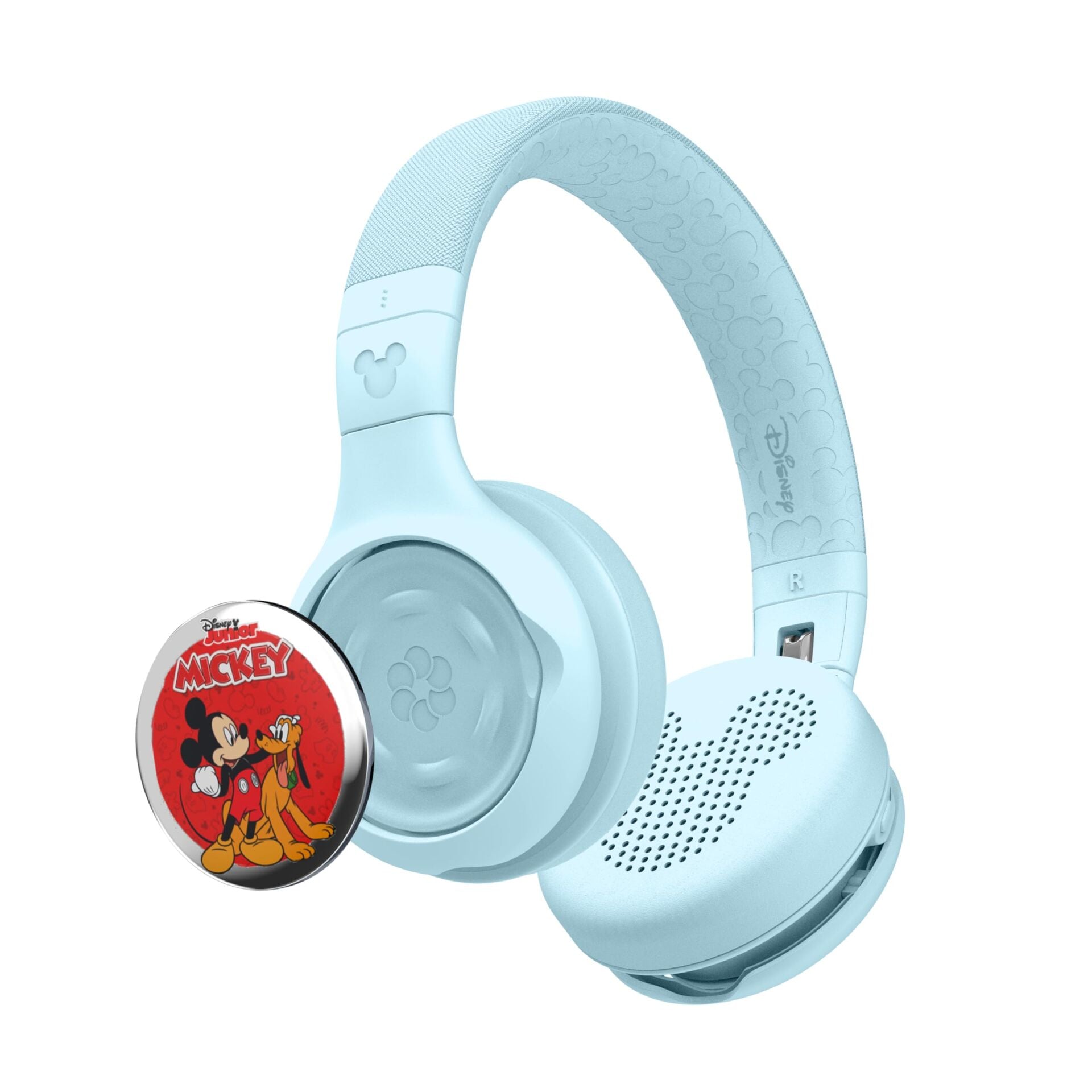 Onanoff StoryPhones Disney - Bluetooth - App ile Uyumlu Kulak Üstü Kulaklık Mavi