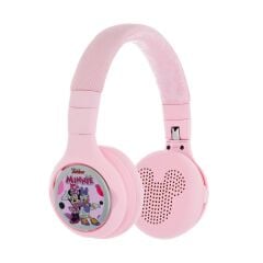 Onanoff StoryPhones Disney -  Bluetooth - App ile Uyumlu Kulak Üstü Kulaklık Pembe