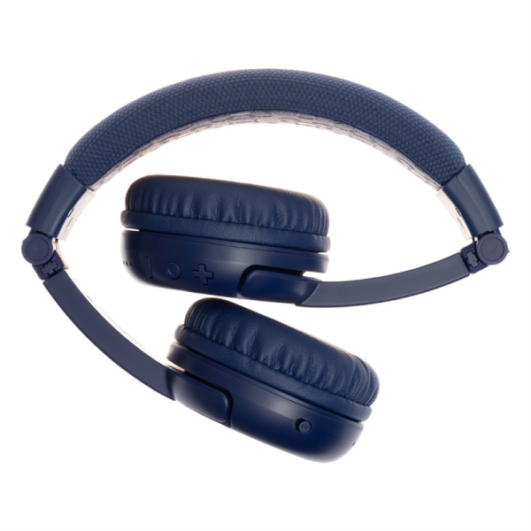 BuddyPhones Play Plus - Kulak Üstü Kulaklık