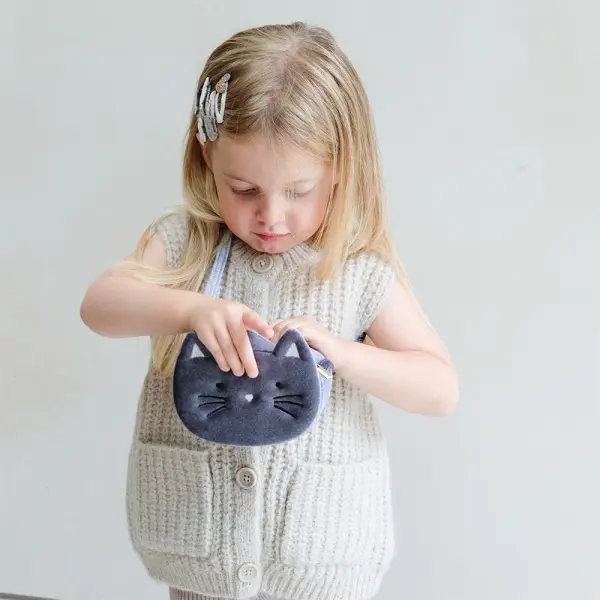 Mimi & Lula Kitty Cat Çanta