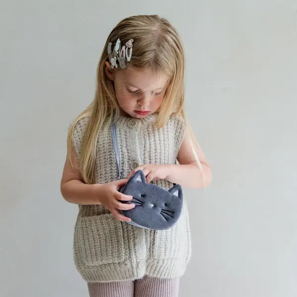 Mimi & Lula Kitty Cat Çanta