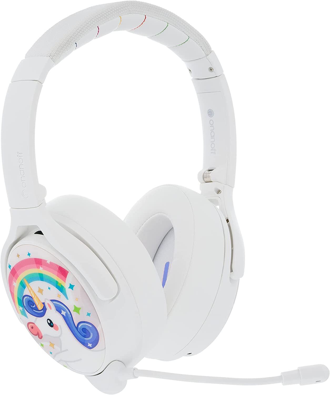 Onanoff Buddyphones Cosmos Plus - Kulak Üstü Kablosuz Bluetooth Kulaklık