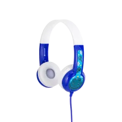 Onanoff BuddyPhones Discover - Kulak Üstü Kulaklık Mavi