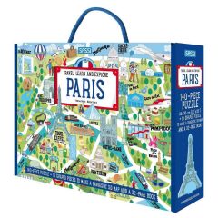 Sassi Gez - Öğren Ve Keşfet - Paris Yapbozu
