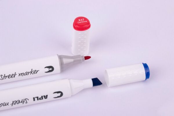 Çift Uçlu Marker Kalem Seti