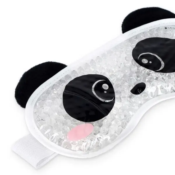 Jel Uyku Maskesi - Panda