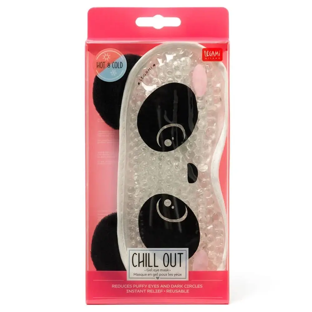 Jel Uyku Maskesi - Panda