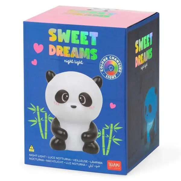 Gece Lambası - Panda