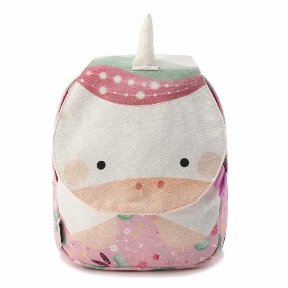 Sassi A5 Mini Sırt Çantası - Sevimli Unicorn