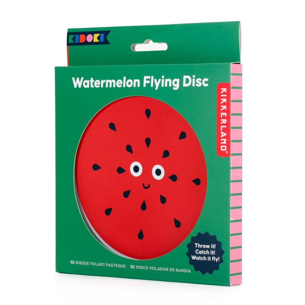 Renkli Frizbi - Karpuz