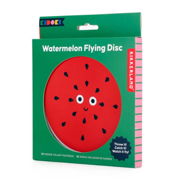 Renkli Frizbi - Karpuz