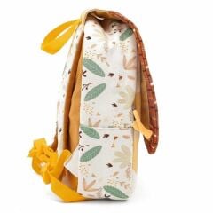 Sassi A5 Mini Sırt Çantası - Cesur Aslan