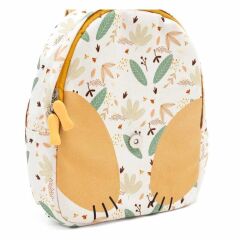 Sassi A5 Mini Sırt Çantası - Cesur Aslan