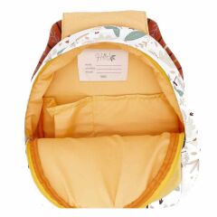 Sassi A5 Mini Sırt Çantası - Cesur Aslan