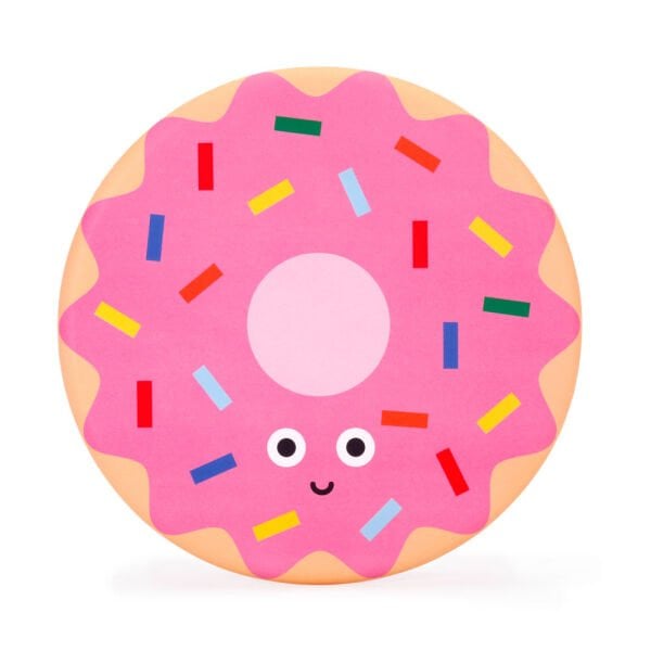 Renkli Frizbi - Donut